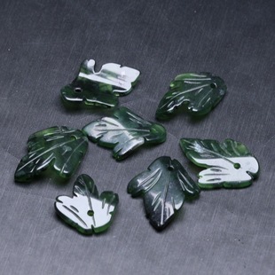 15x20mm��Ȼī�G����~ DIY���L���u����l�����