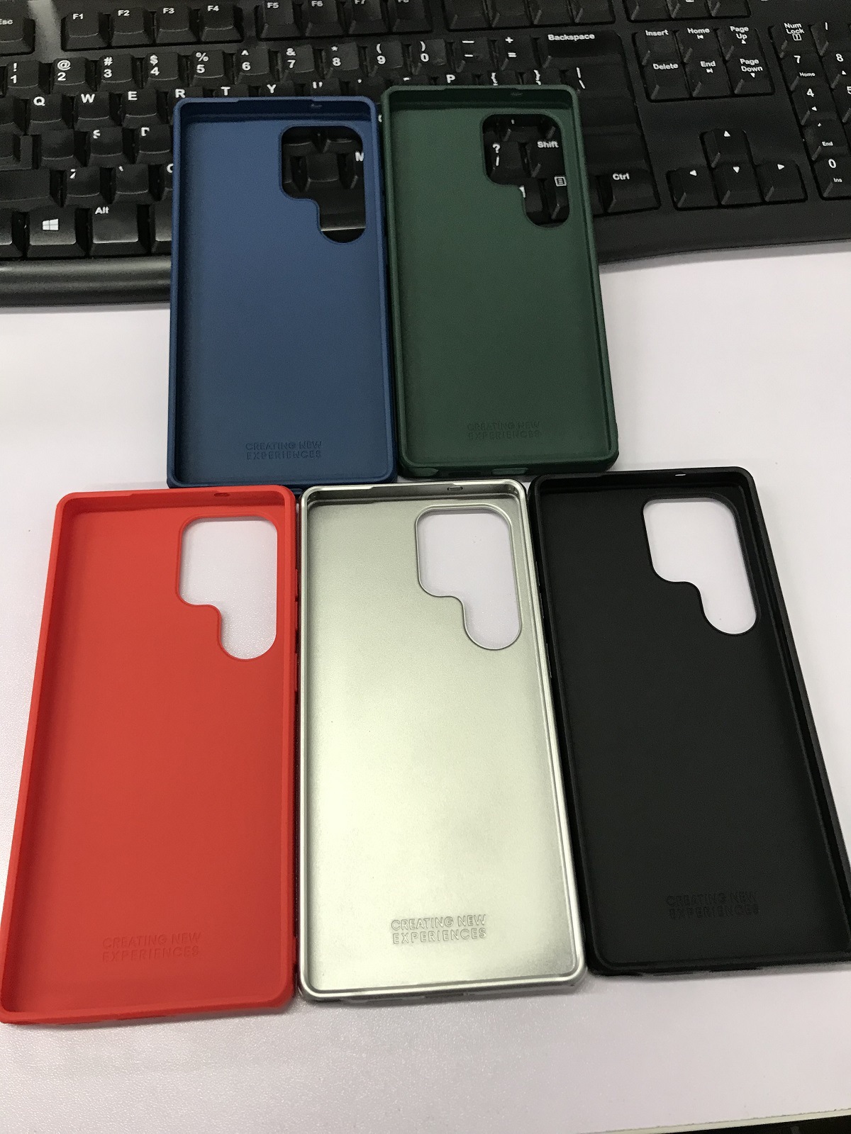 Ốp lưng Nillkin chống rơi mờ nhám Pro cho Samsung S25 Ultra — Shield PRO màu đen, Lá chắn PRO màu xanh lam, Lá chắn PRO màu đỏ, Samsung S25 chi tiết 19