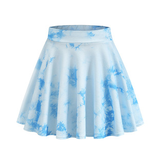 2026���R�d���u�W����ȹ�ɾo����Ⱦӡ������ȹmini skater skirts