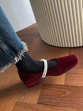 ��ʽ����z�qƽ��ЬŮ2024�괺�¿�͹ŷ��^�\��һ�֎������ۆ�Ь