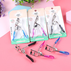 【Send 1 replacement cushion】Xinli Lai Eyelash Curler Eyelash Styling Tool