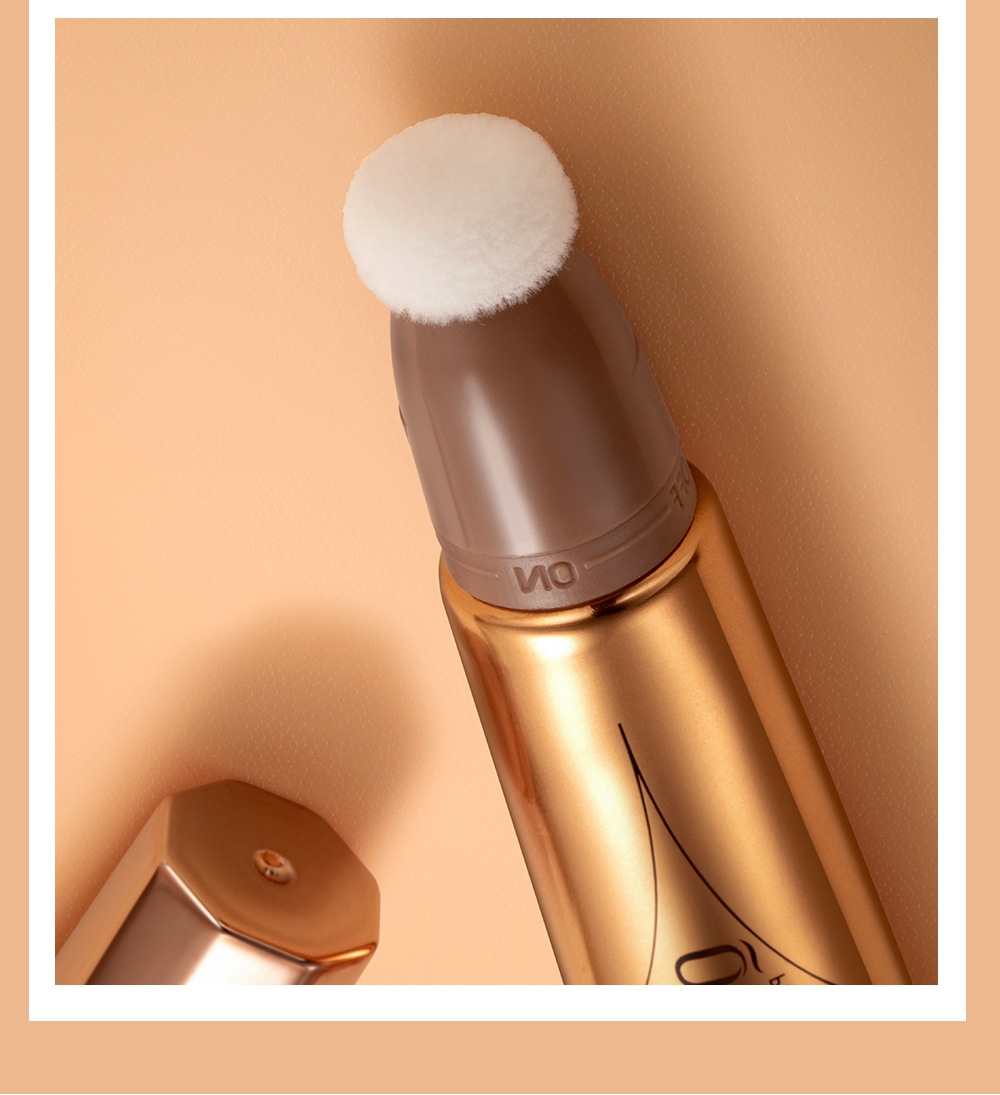 QIBEST multi-functional makeup pen, Blush, highlighter Contouring pen, pearlescent fine sparkle, matte finish naturally brightens facial makeup undefined