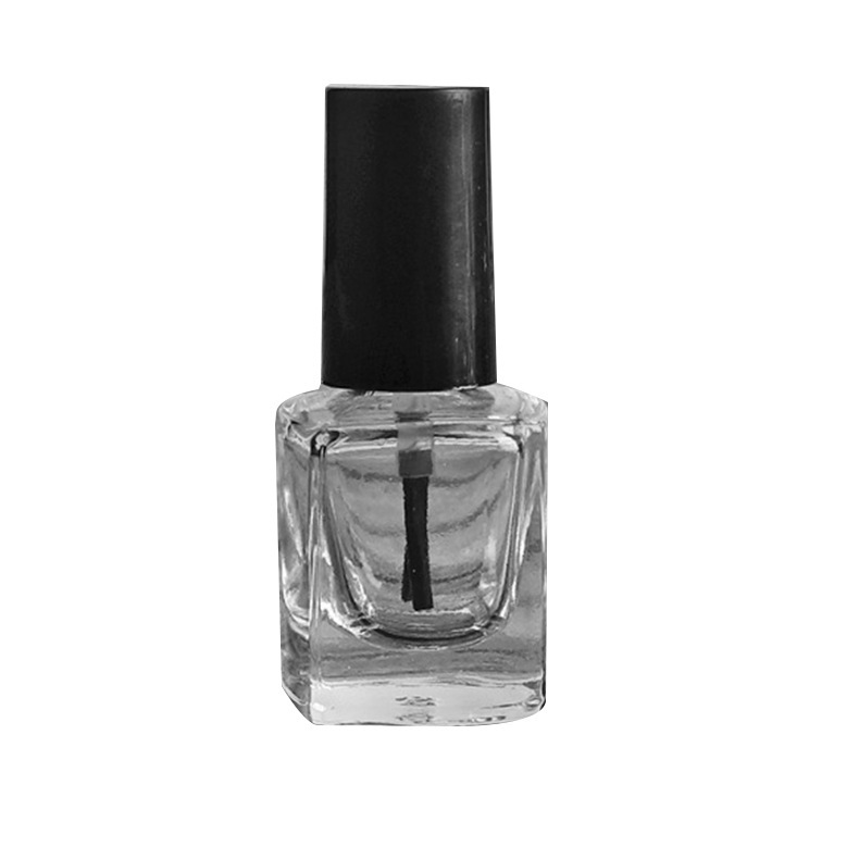 nail polish in square bottle
