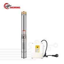 220v 1500w 6m³/h 160m潜水深井泵高扬程大流量农业用可灌溉
