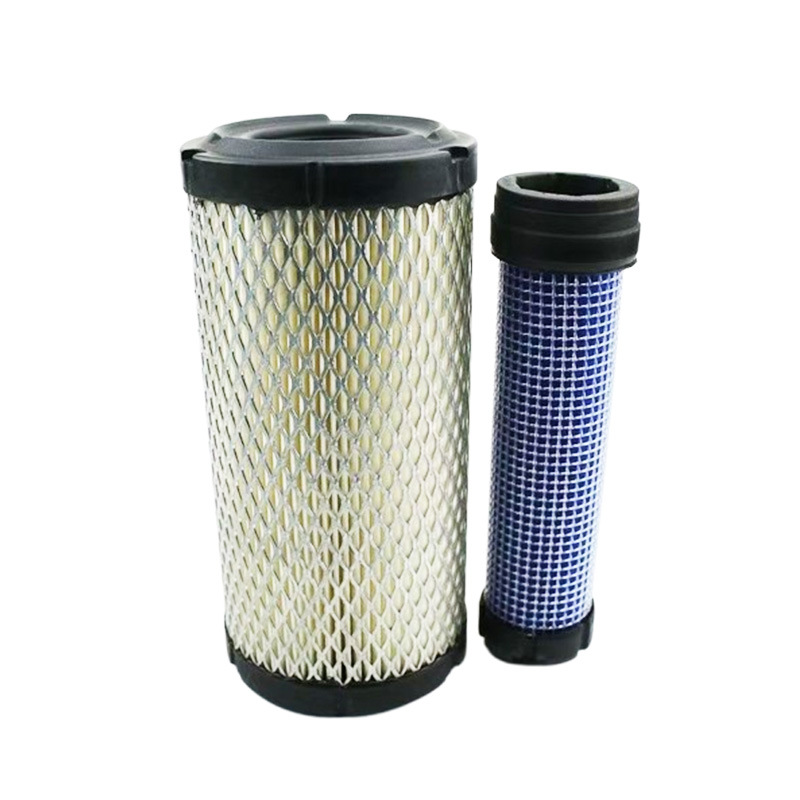K0918 air filter (high-end filter paper) is suitable for Yanmar agricultural machinery/small excavator air filter PU0918 Kubota 2