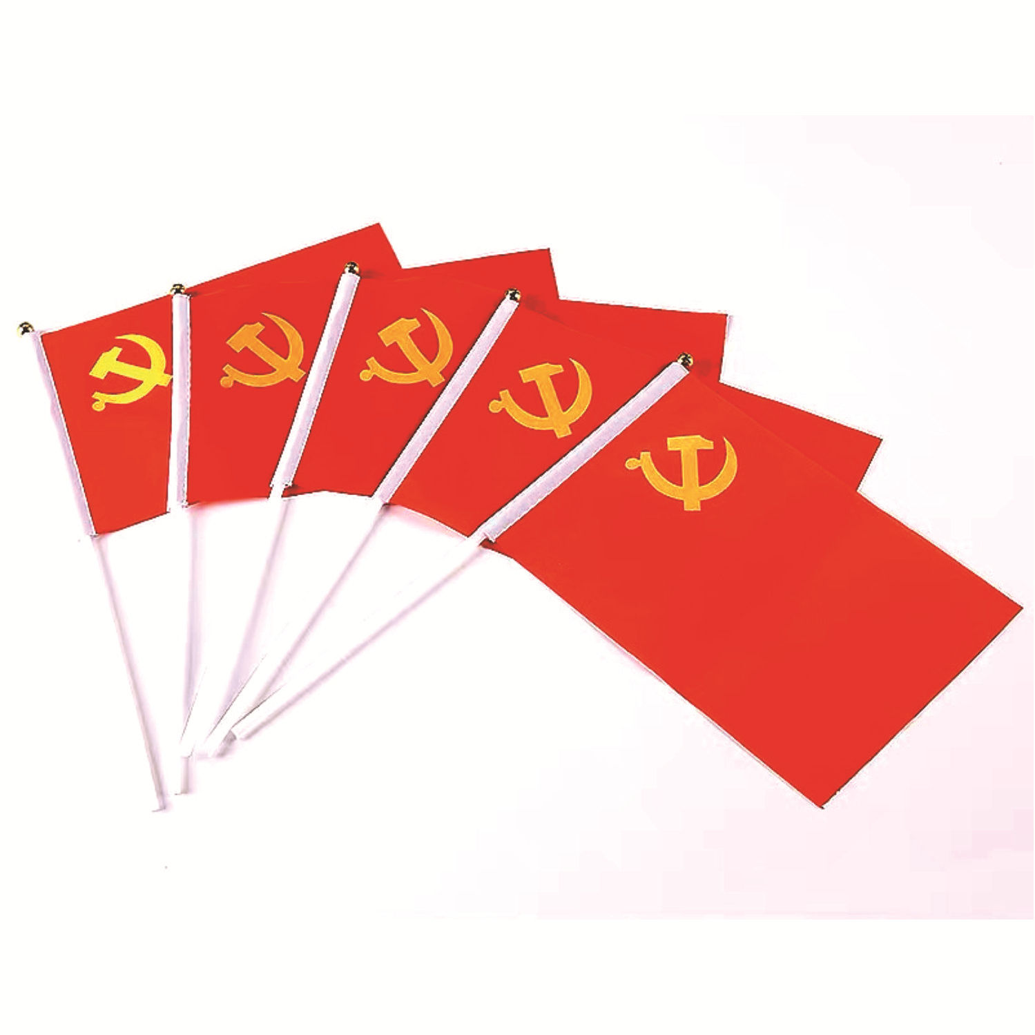 中国国旗五星红旗手摇旗小党旗带杆小国旗小红旗7号8号国旗 批发 免费拿样 低价处理 开心购店铺推广 旗帜采购 批发 上开心购交易市场 Www Kxingou Com