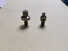 慢走丝配件线切割耗材新款机型MV M137钻石眼模M136