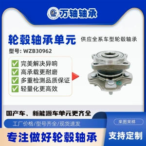 Dongfeng Fengguang Ix7 dörd təkərli mərkəz qovşağı (arxa təkər) 3502600-Se02