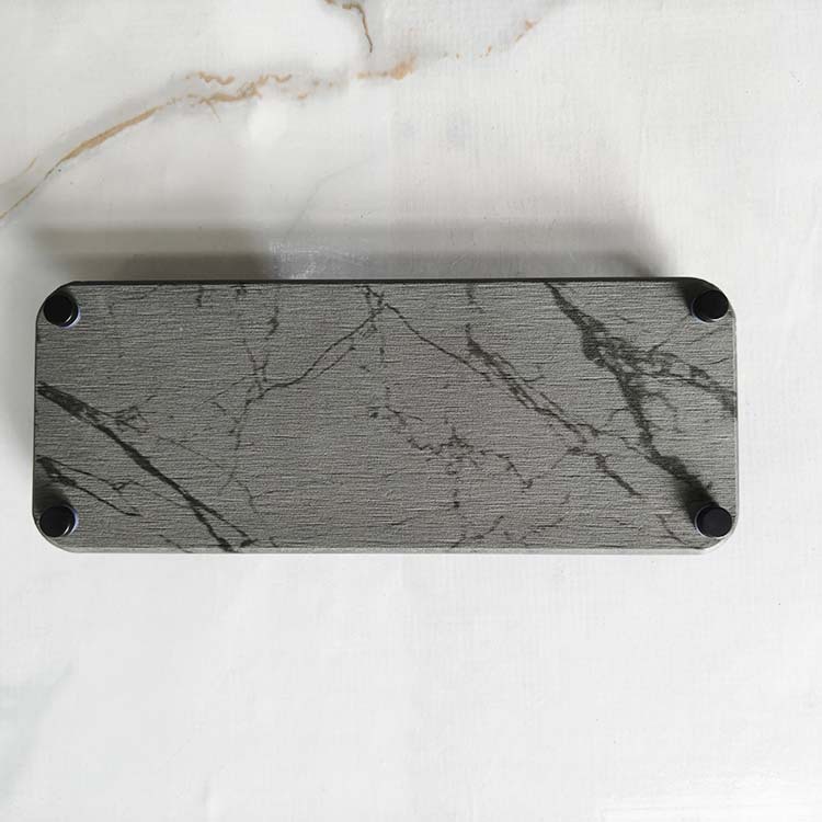 다크 그레이 대리석 11*28