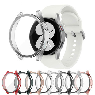 Suitable for Samsung Galaxy Watch7/6/5 Watch Protective Case 4Th Generation Protective Cover 40/44mm Dial Protection