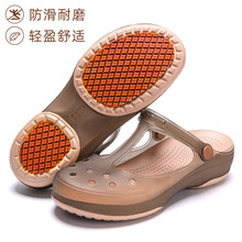 EVA��׶���ЬŮʿ�ļ��⴩����ɳ��Ь�Ӻ������������^����Ь