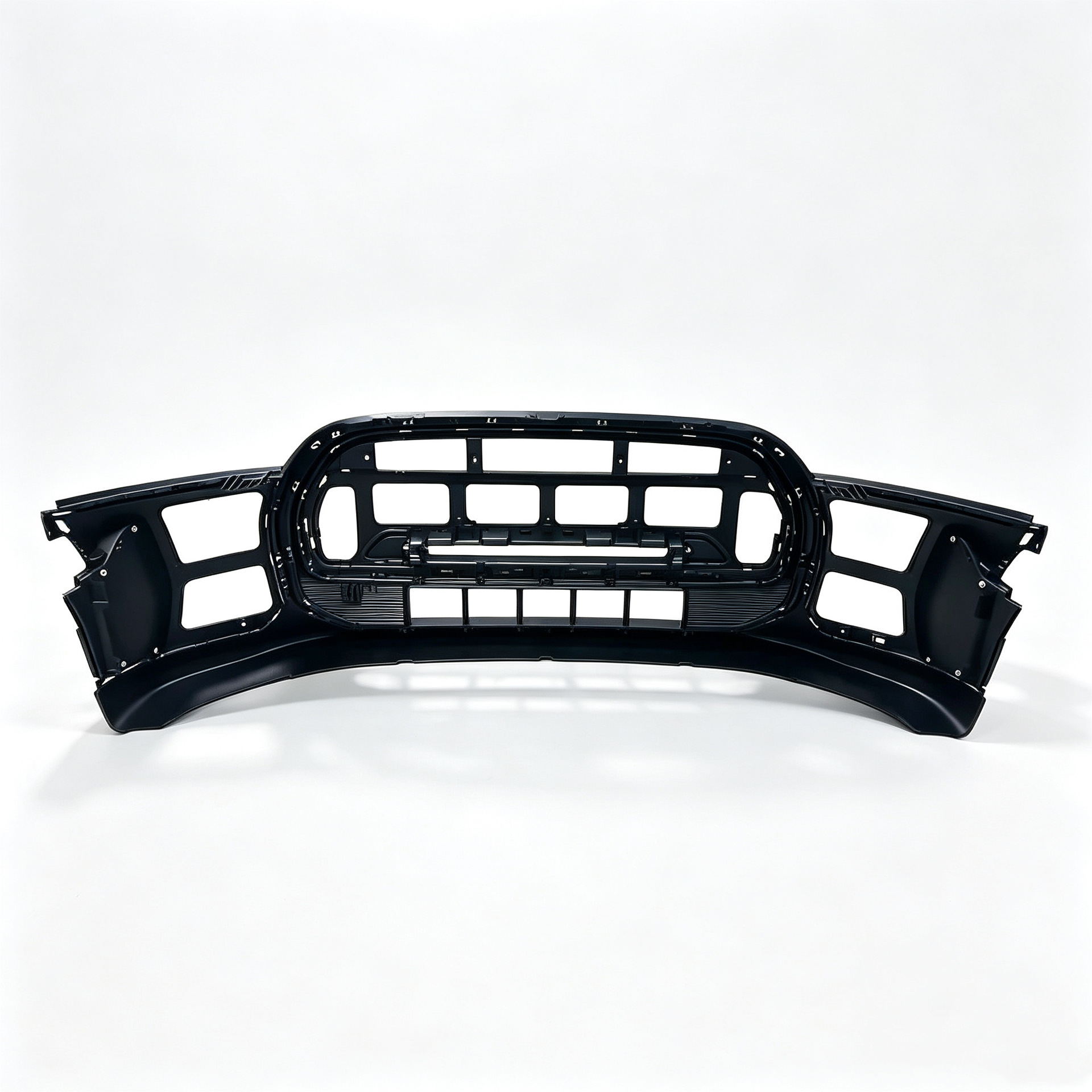 BMW Mini F55/F56 LCI front bumper with LED lights, part number 51115A3C855, front bumper Y