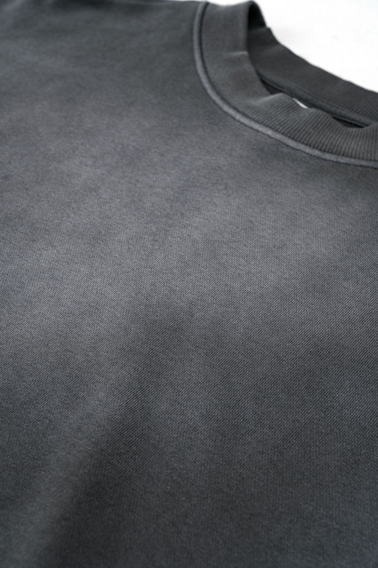 Men's Sweatshirt Heavy Drop Shoulder Basic Hoodie With Velvet_voghion.com