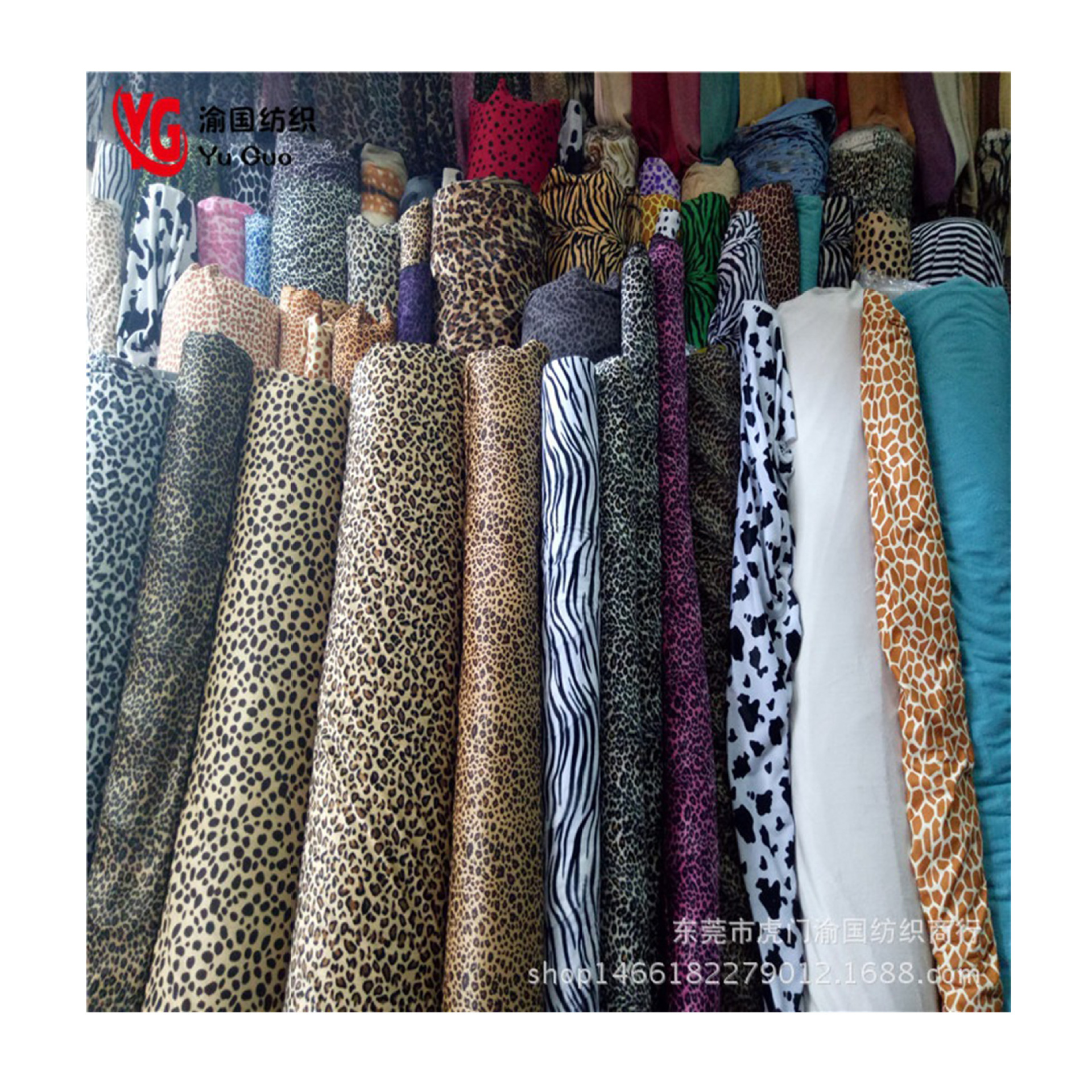 现货短毛绒动物花型渗透印花贝贝毛绒 印花超柔短毛绒奶牛