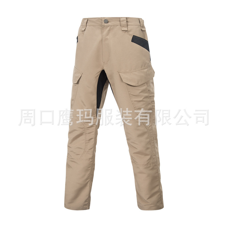Slim-Fit Workwear Pants Outdoor Training Pants Water-Resistant Plaid Fabric Ctu Commander Ix7 Urban Tactical Pants Slim-Fit Workwear Pants Outdoor Training Pants Water-Resistant Plaid Fabric Ctu Commander Ix7 Urban Tactical Pants