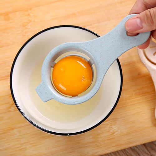 蛋黄蛋清分离器 家用婴儿烘培过滤网蛋液 鸡蛋商用漏蛋清一件代发