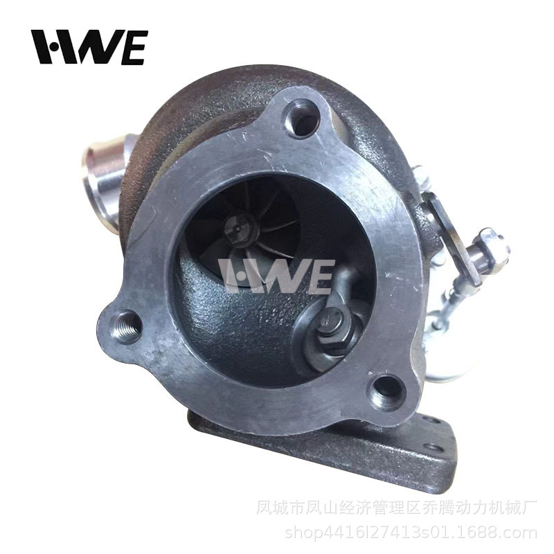 HWE TURBO GT2256S 32006047 320/06047 762931-1 is suitable for JCB 4.4L