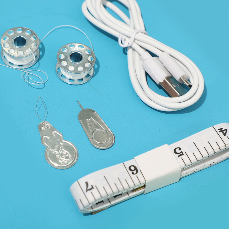 Ventas directas de fábrica de cobre puro sobre 1. corriente DC5.5 * 2.1 máquina de coser USB fuente de alimentación cable de carga