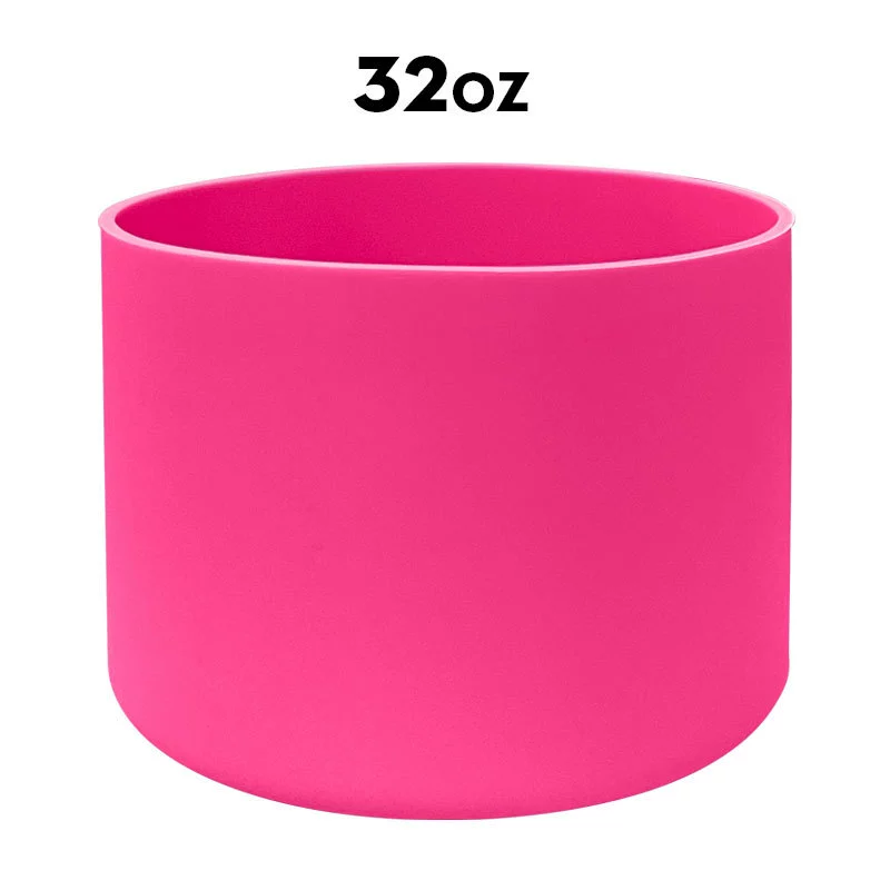 (Cross-border trading), silicone non-slip protective case, 32, 40 oz