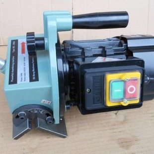 Straight plate beveling machine manufacturer in stock sales electric beveling machine price discount portable steel plate Chamfering machine