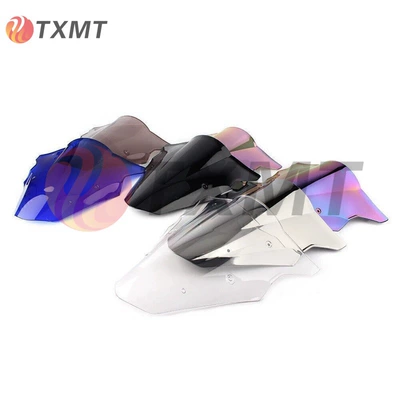 Motorcycle front windshield: Er-6F 2012-2016 Modified
