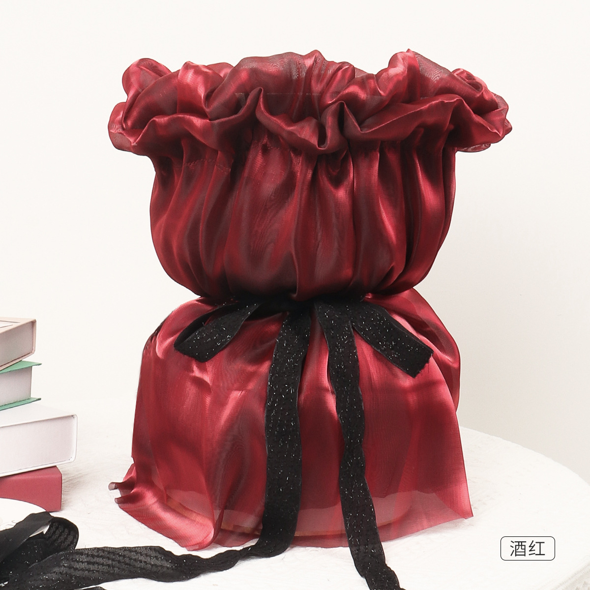 버건디 50cm×45cm