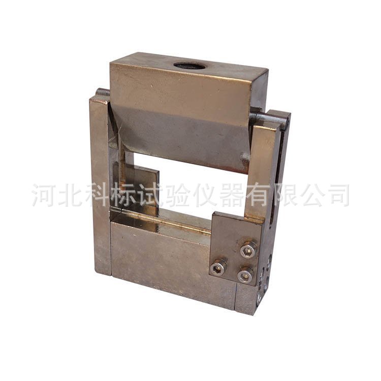 砂浆劈裂夹具锚固结构胶聚合物砂浆浇注劈裂抗拉强度夹具试验装置