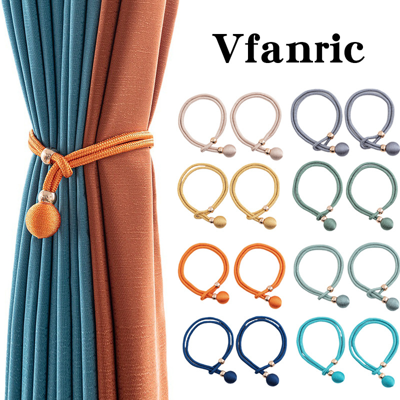 Manufactor wholesale Pull-out curtain Bandage Multicolor modern Simplicity curtain Bangsheng curtain accessories parts