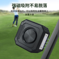 サイバーリス15wゴルフ磁気吸引無線bluetoothスピーカー屋外携帯防水サブウーファクロスボーダー卸売り
