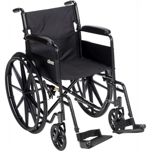 Rive Medical SSP118FA-Sf Silver Sport 1 Transport w