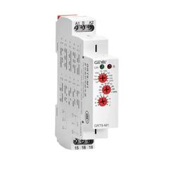Manufacturer Direct-Sold Geya Multifunction Time Relay GRT8-01 Single and Double Delay Relay