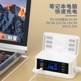 ��̖PD65W���QC3.0�֙C������Pӛ���Դ�m����Сҹ���o���䔵��