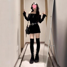��������������һ�ּ��L��̿��B��ȹŮ�����⴩�����@�ݚ��|��ȹ