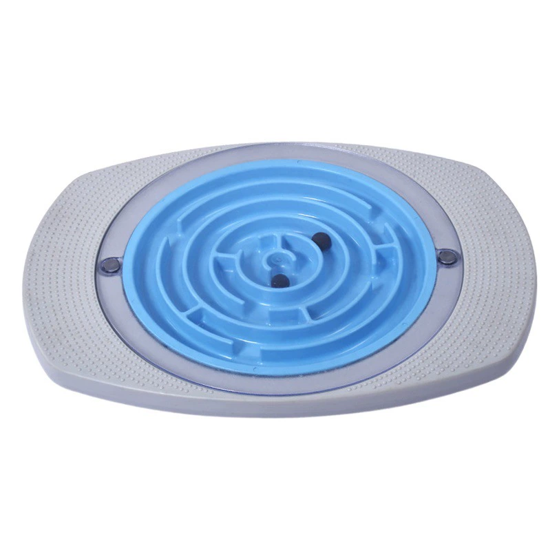 Чувствительное учебное оборудование лабиринт баланс доска для детей баланс стол детский сад баланс баланс раннего образования реабилитация качелей оптом