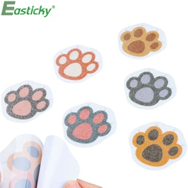 墙贴;不干胶标签;地板附件