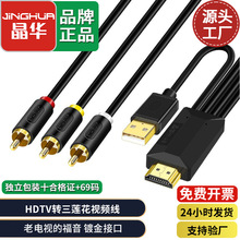 ���AHDMI�DAV��ҕ�l��3RCA��ɫɏ���B�Ӿ���ʽ�ҕ����C픺��m��