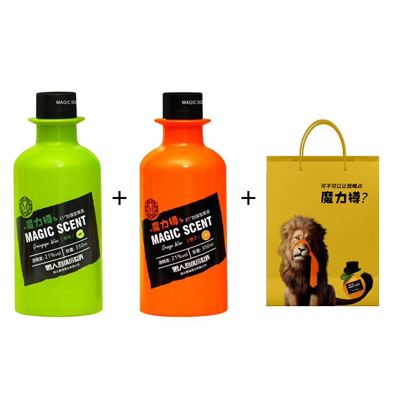 청매실주 350ml + 오렌지주 350ml