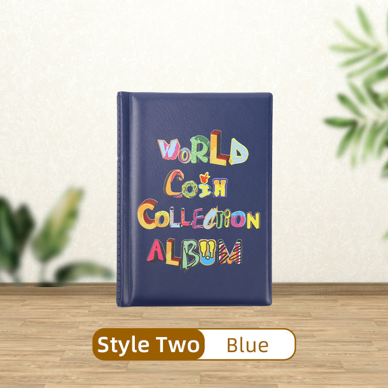 스타일 두 블루