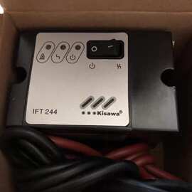 Kisawa一体自动化点火控制器IFT244-5/1W，IFT244 型自动烧嘴控制