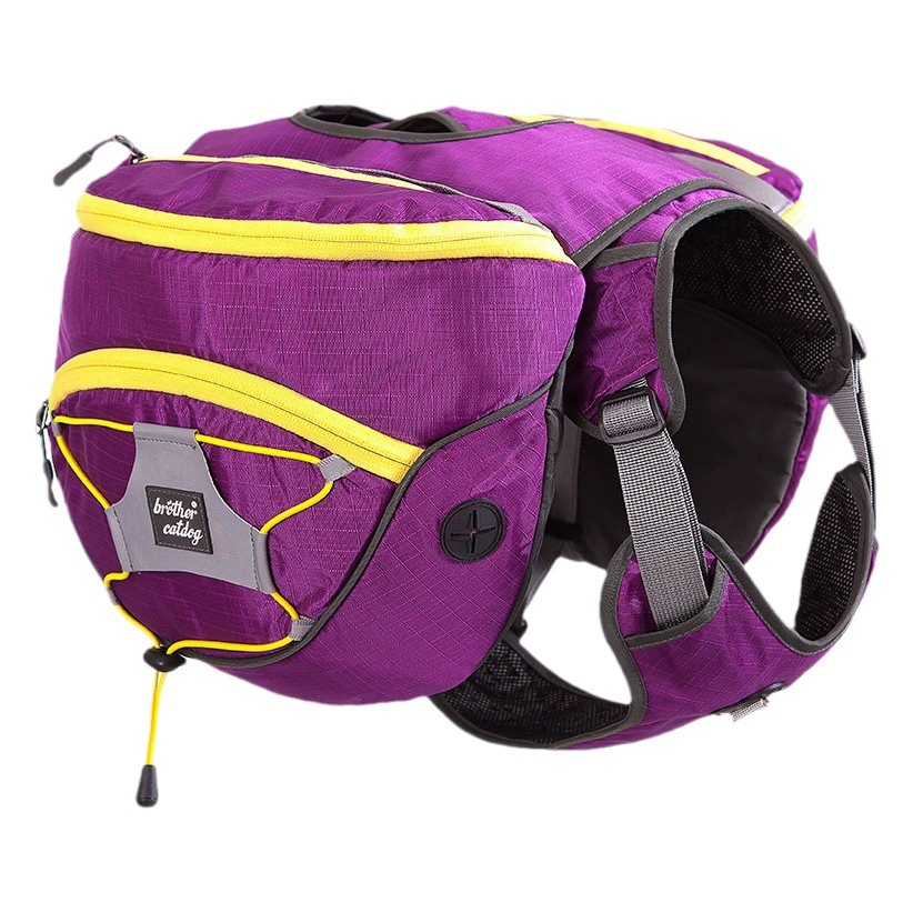 Рюкзак для домашних собак, большой рюкзак для собак, золотистый ретривер, самойе эрха, съемный рюкзак