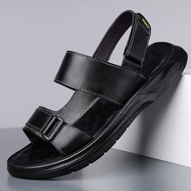 男式休闲皮鞋;男式凉鞋;男式休闲单鞋