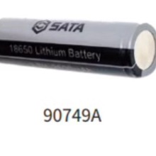 世達充電手電筒鋰離子電池90749A