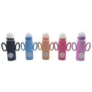 Kb52 53 Standard Mouth Straight High Borosilicate Glass Baby Bottle Baby Special Source Manufacturer Direct Delivery