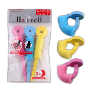 Sleeping Beauty Sponge Curling Hair Curling Hair Curling Stick Curling Hair Sponge Curling Tools in stock Wholesale