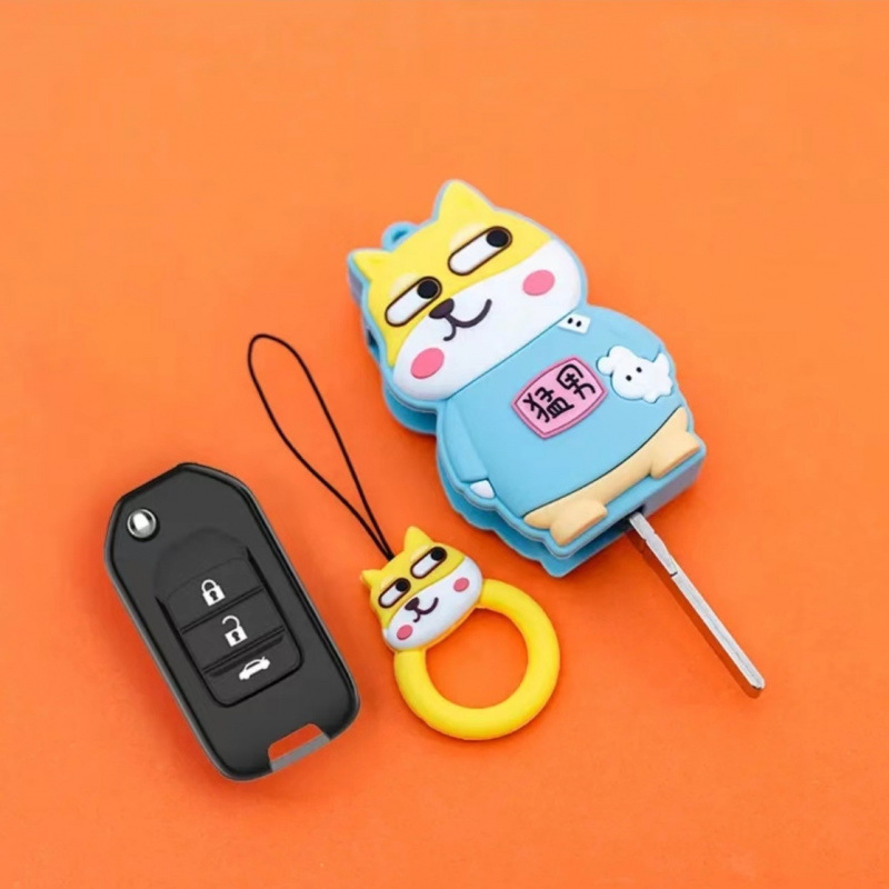 MNG Honda Model B [일반 버전] 반 패키지 삽입 키 사용 가능