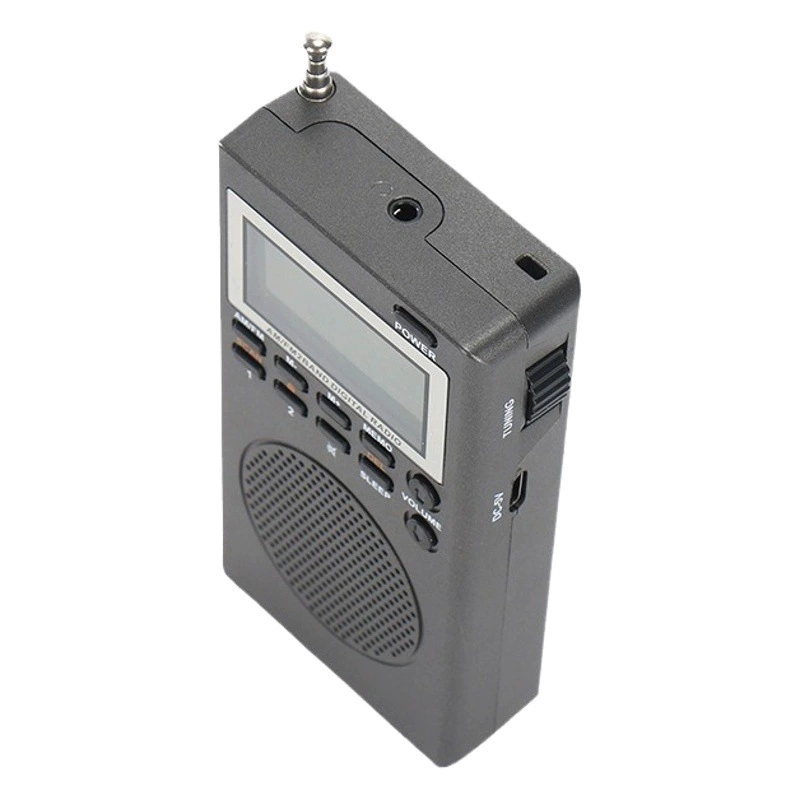 Прямые поставки с завода на складе Высокая чувствительность стабильная компактная низкая потребляемая мощность Двухдиапазонная Портативная радиостанция
