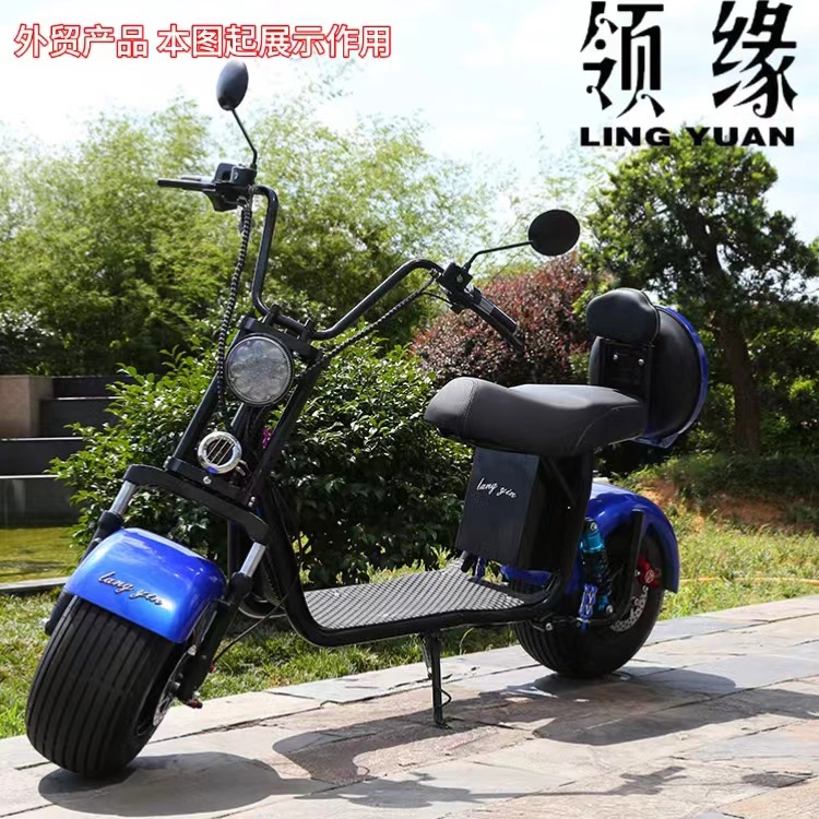 Electric scooter for adults for elderly