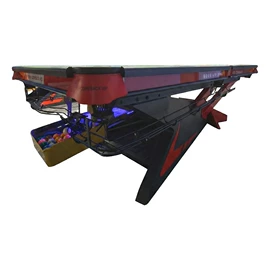 台球桌;台球配件;其他健身器材