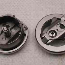 工业缝纫机针车  粗线机 1800外梭壳 大梭壳针板送料牙