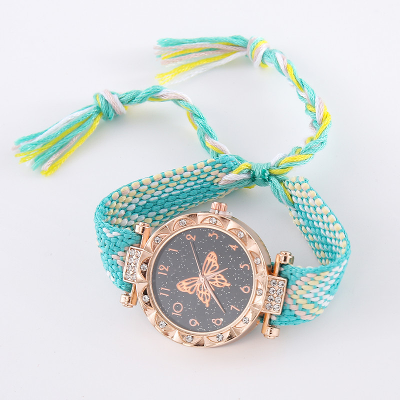 45g Weight Ordinary Glass Mirror Material Imitation Leather Strap Material Watch Classification Pointer+Number Display Type Concealed Buckle Buckle Style Round Dial Shape Casual, Daily Occasion Quartz Movement Eiffel Tower, Butterfly Pattern All Seasons Season Women's Gender Modern Style Style Modern Style Eiffel Tower Butterfly Concealed Buckle Quartz Watch Women's Watches 26